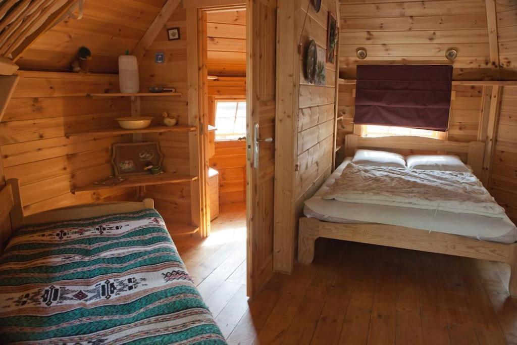 Le Bois Davy Hotel Le Thoureil Eksteriør billede